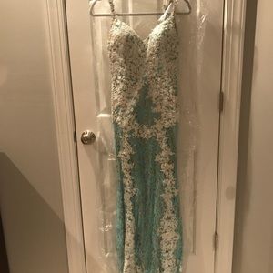 Jovani prom dress